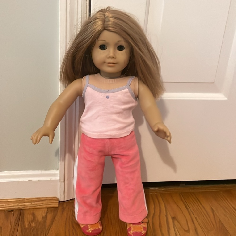 American Girl Doll Redhead - Picture 6 of 11